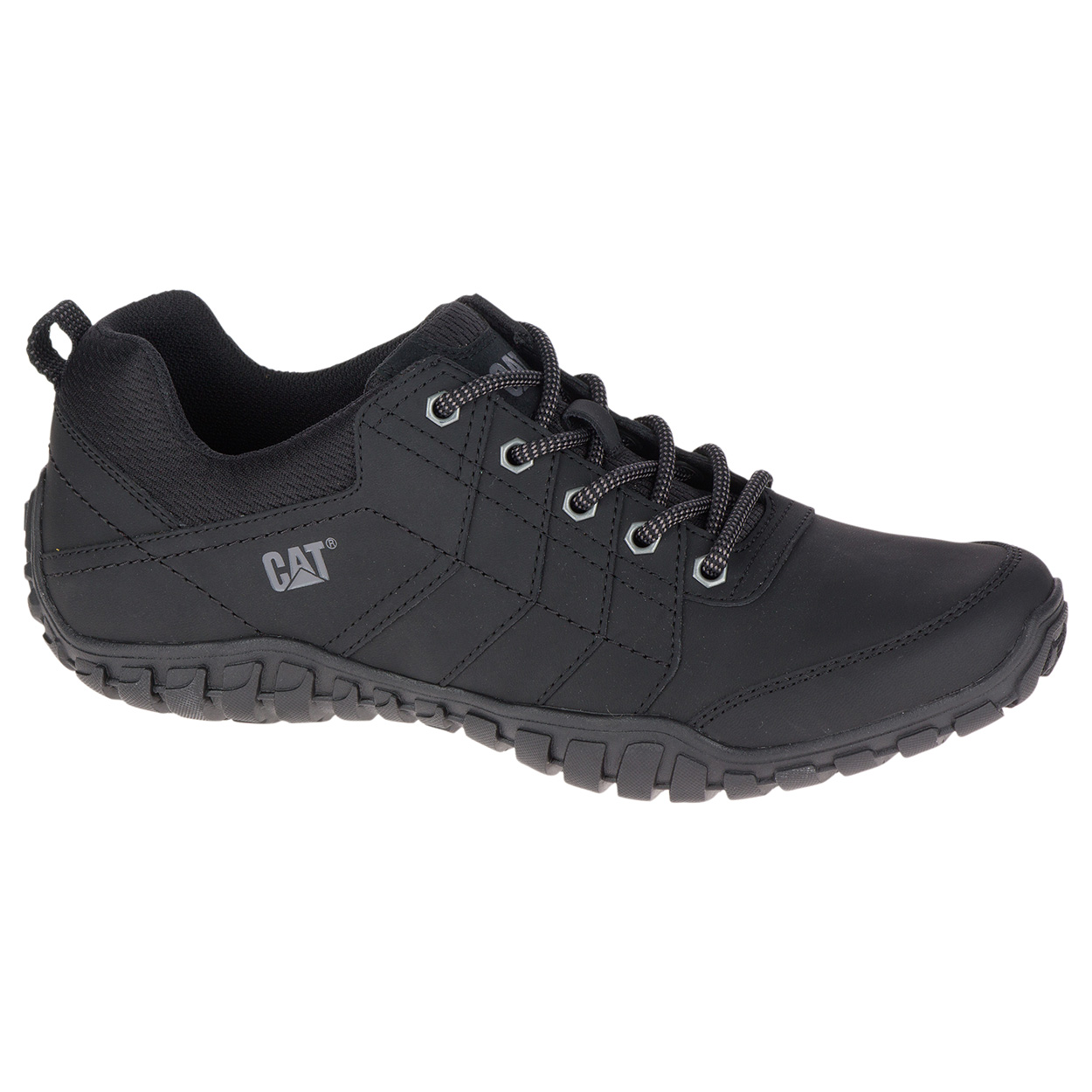 Men's Caterpillar Instruct Casual Shoes Black Ireland AQMJ06234